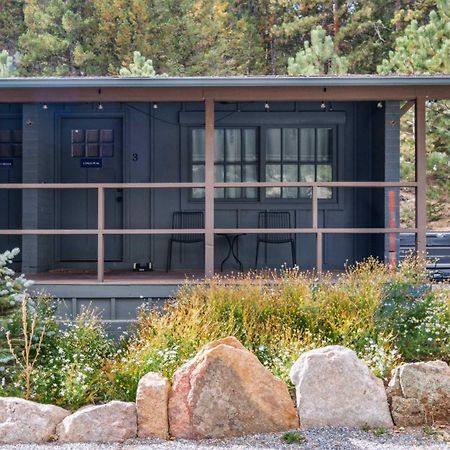 Appartamento Long'S Peak Allenspark Esterno foto