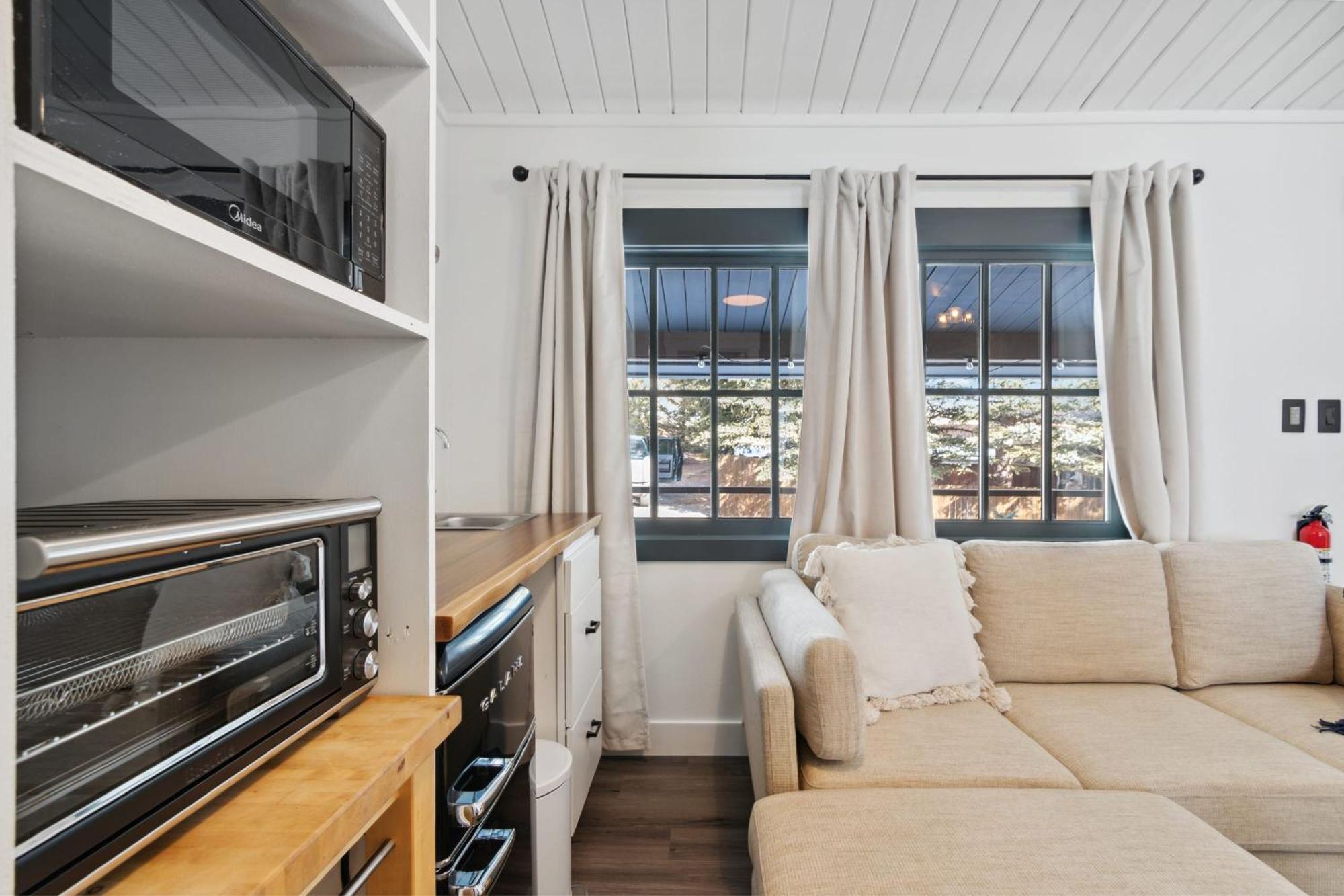 Appartamento Long'S Peak Allenspark Esterno foto