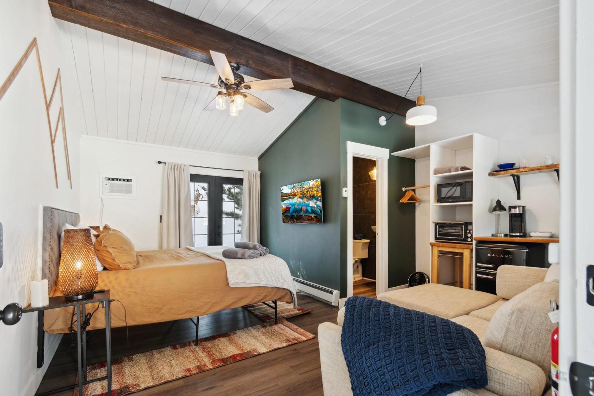 Appartamento Long'S Peak Allenspark Esterno foto