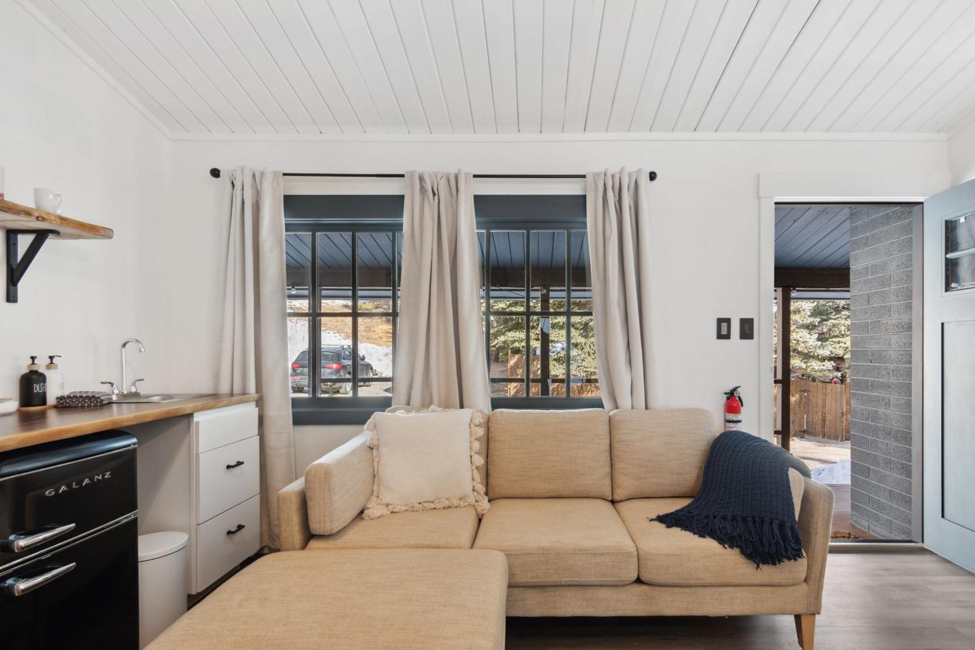 Appartamento Long'S Peak Allenspark Esterno foto